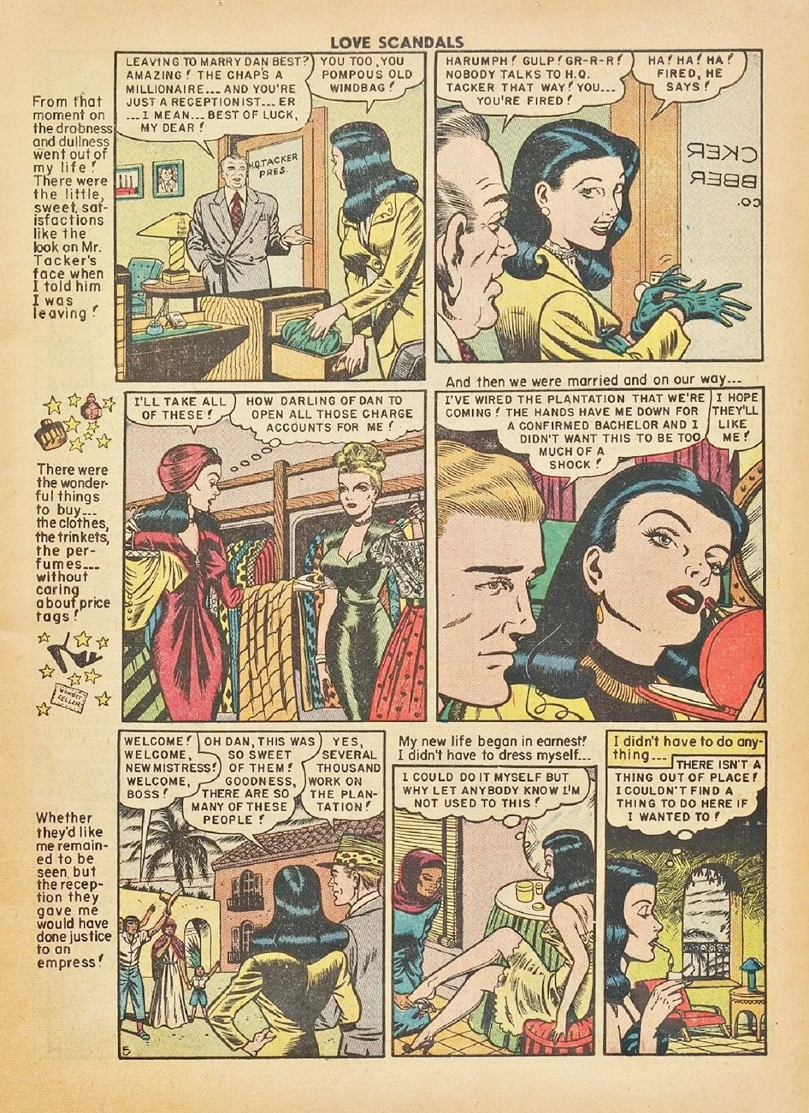 Love Scandals #4 part 7