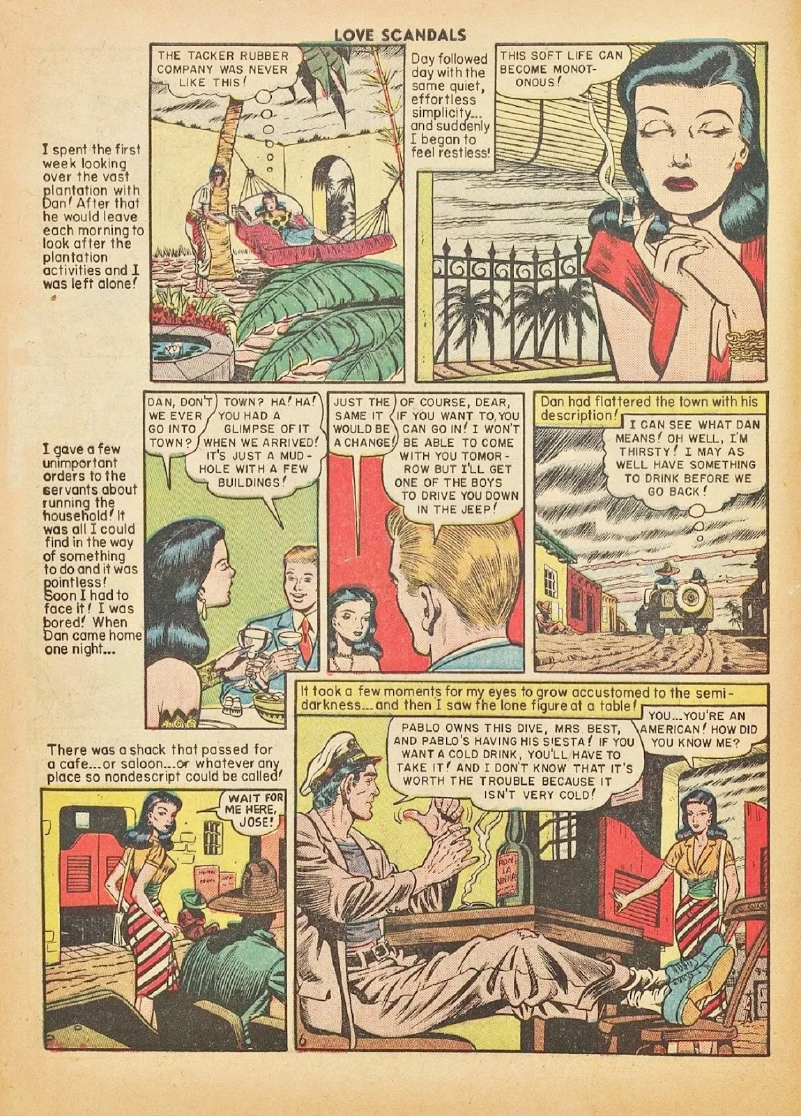Love Scandals #4 part 8