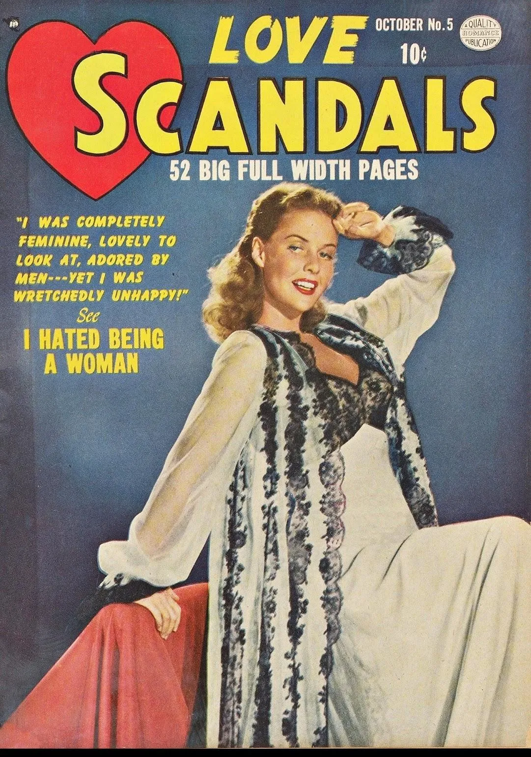 Love Scandals #5 part 1