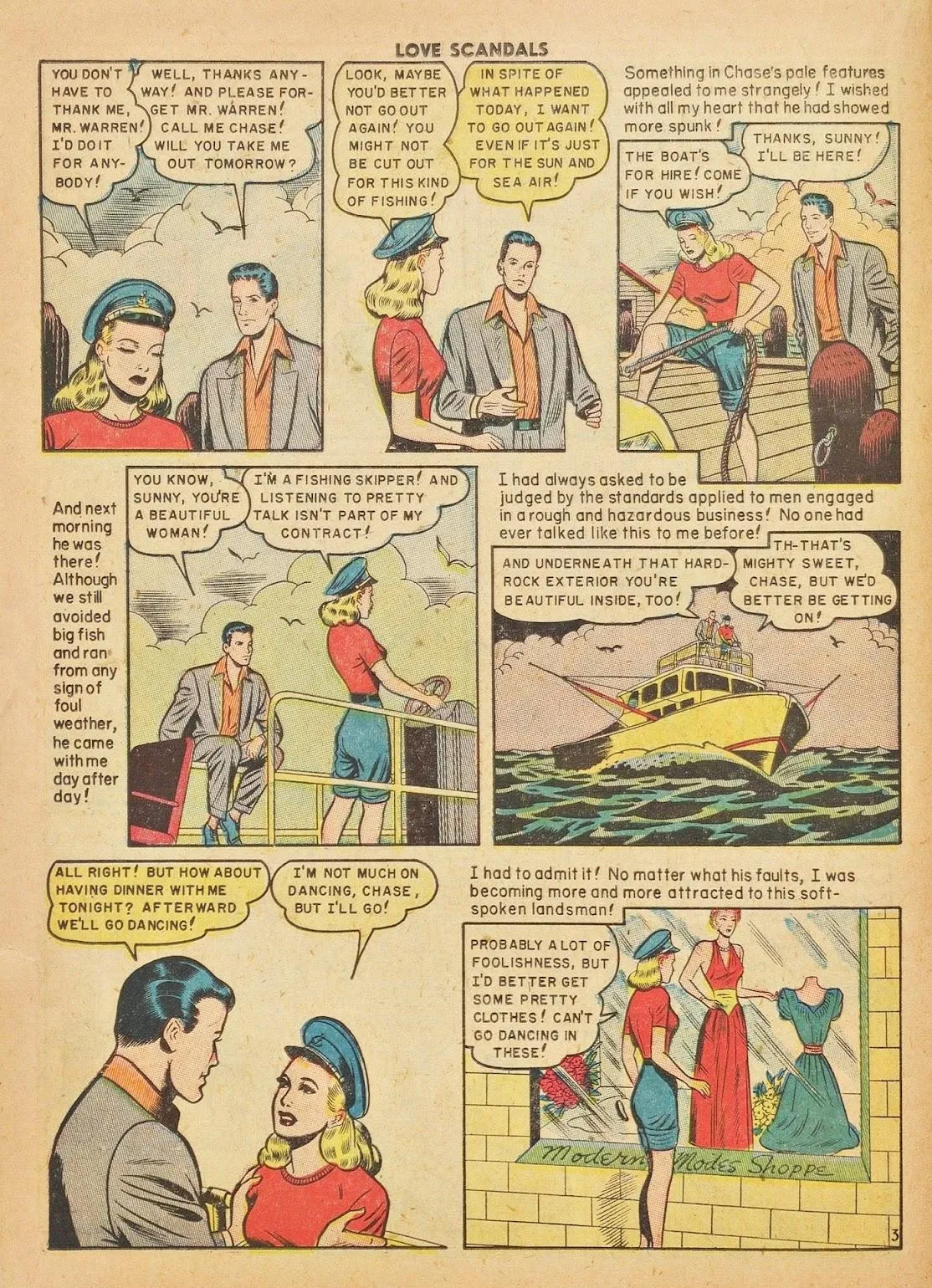 Love Scandals #5 part 22