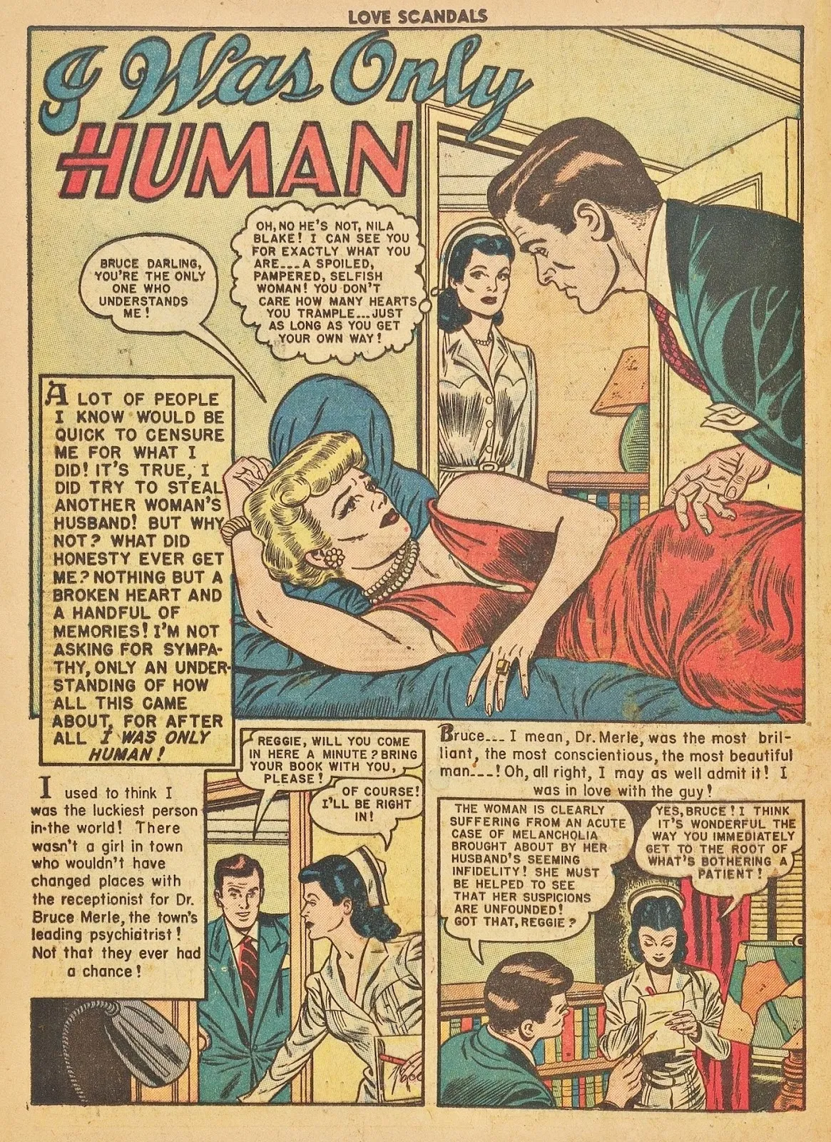 Love Scandals #5 part 27