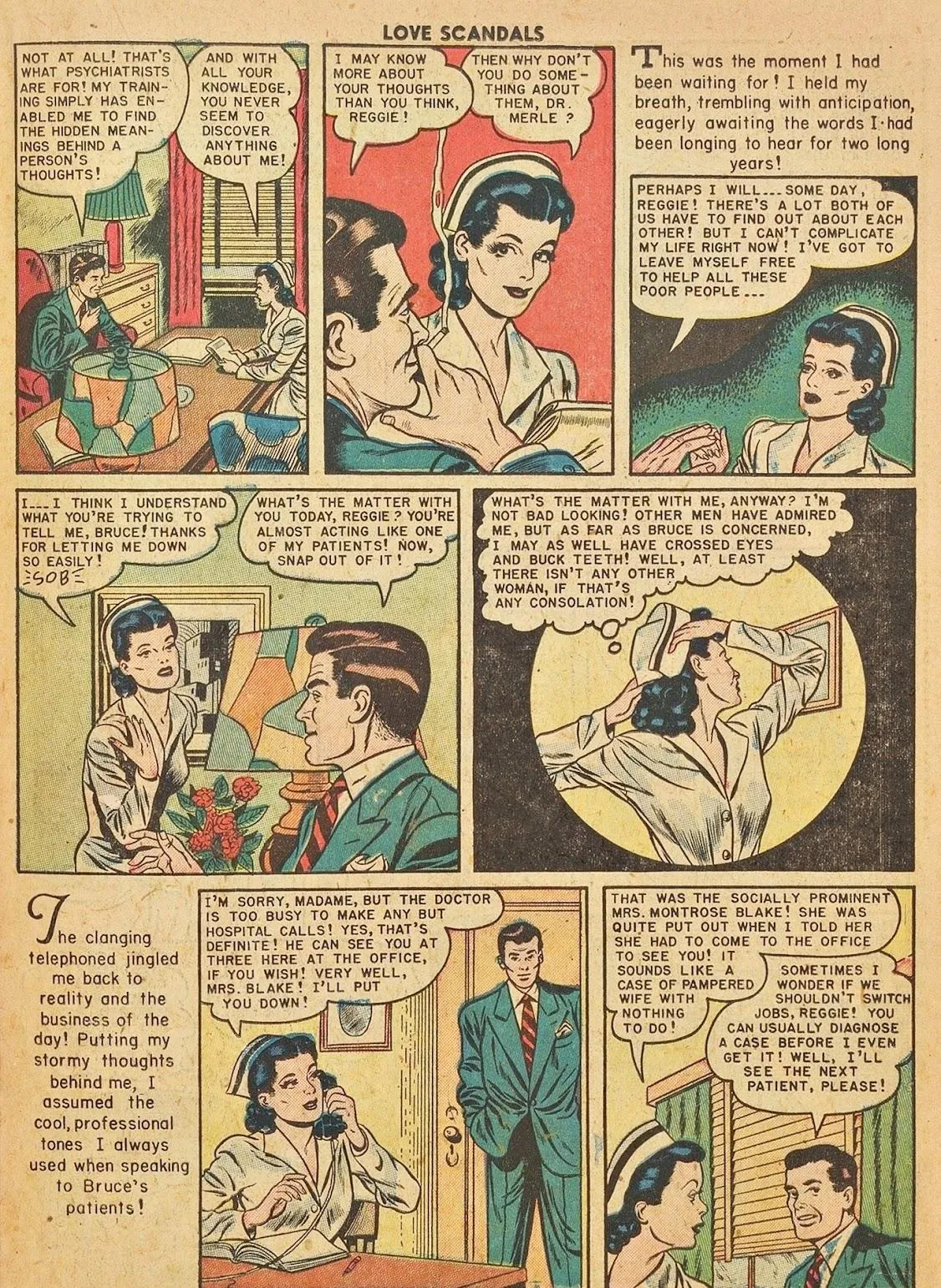 Love Scandals #5 part 28