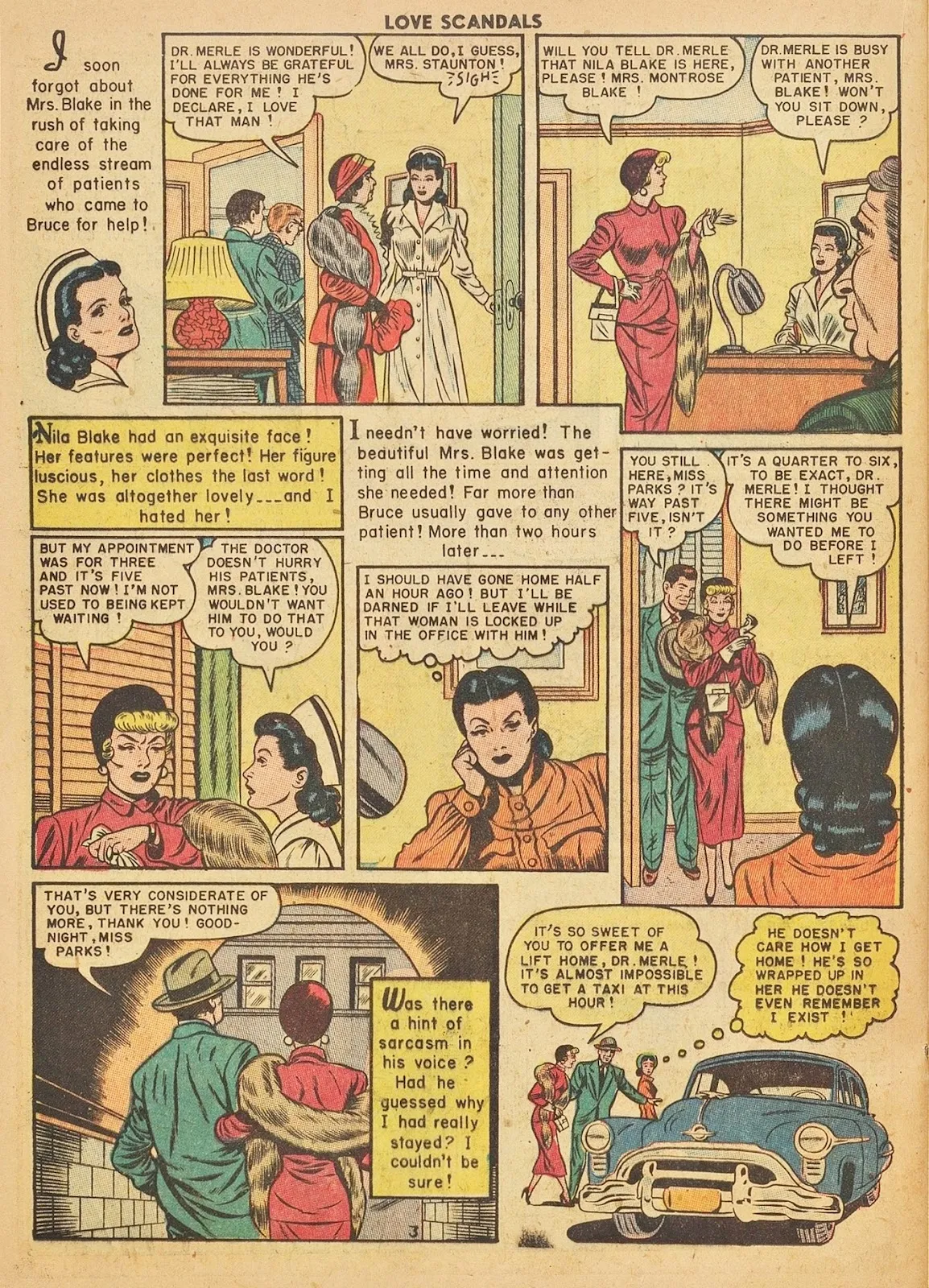 Love Scandals #5 part 29