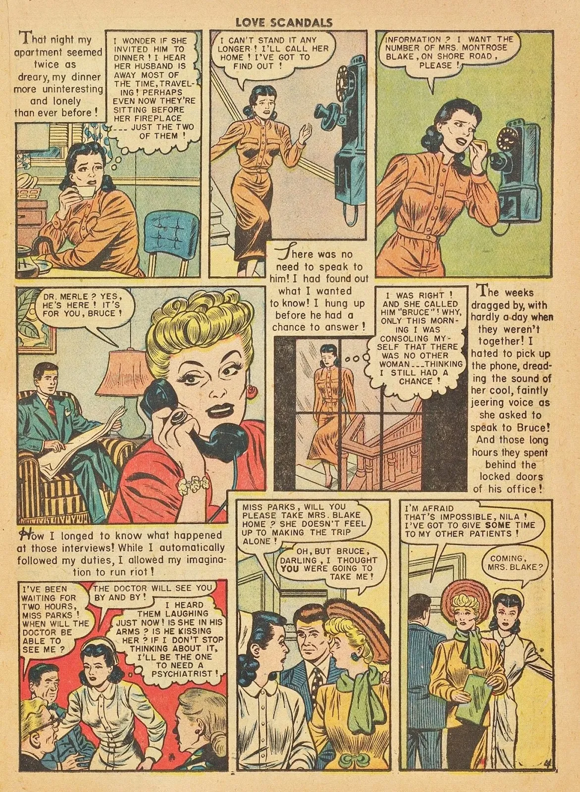 Love Scandals #5 part 30