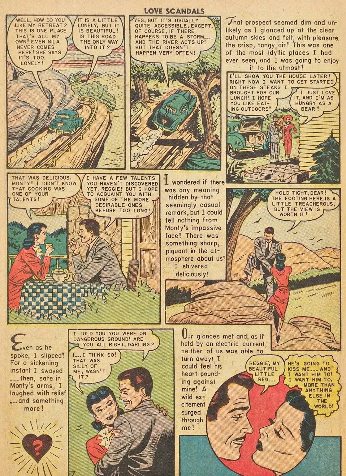 Love Scandals #5 part 33