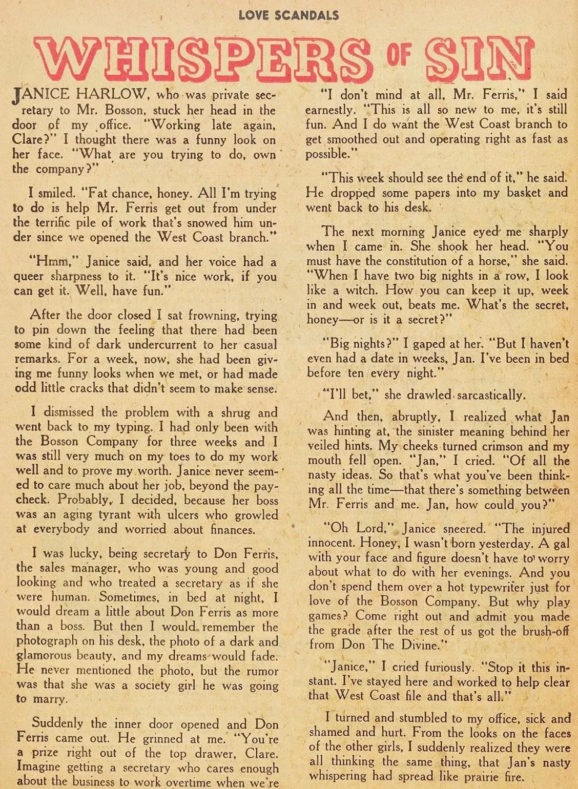 Love Scandals #5 part 37