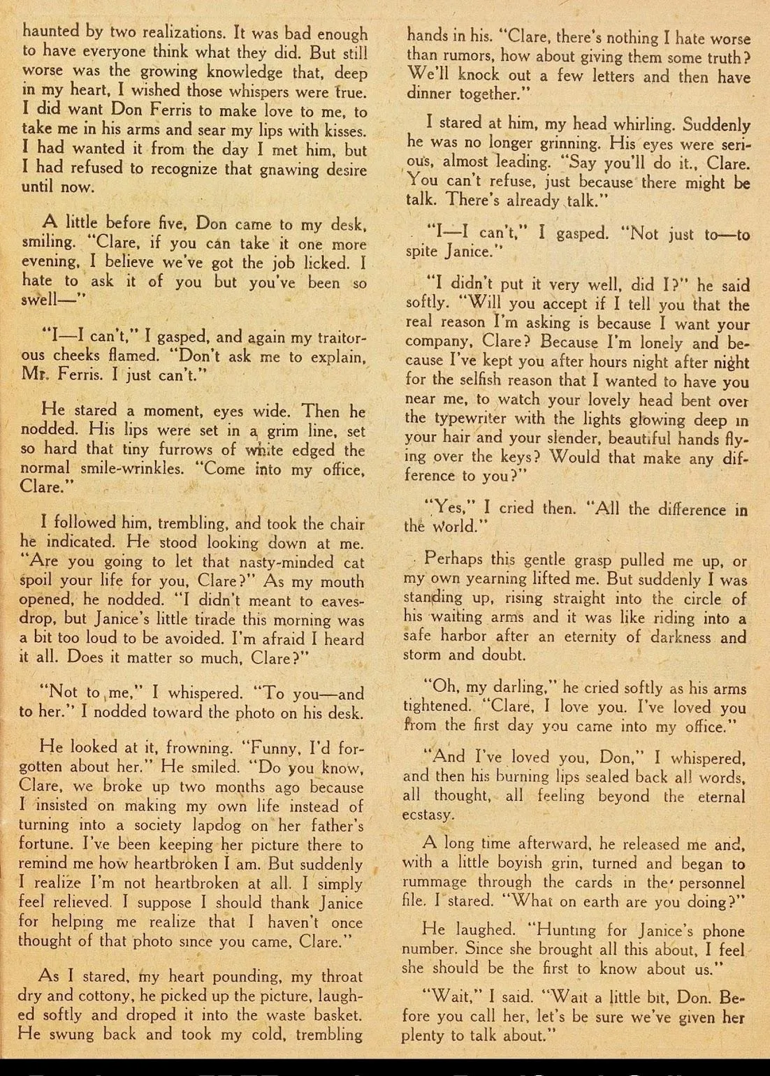 Love Scandals #5 part 38