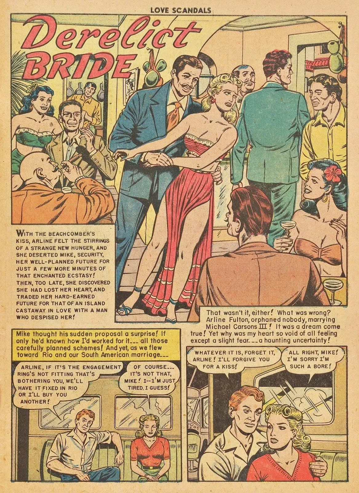 Love Scandals #5 part 40