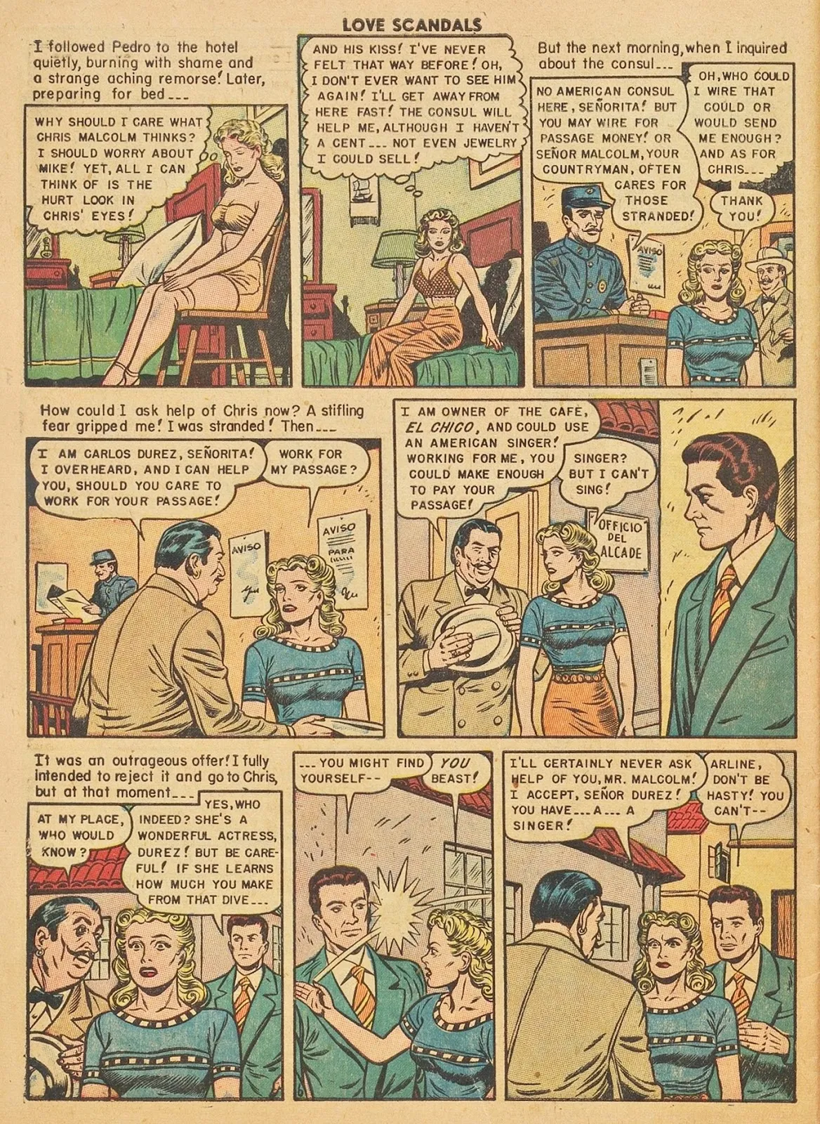 Love Scandals #5 part 45