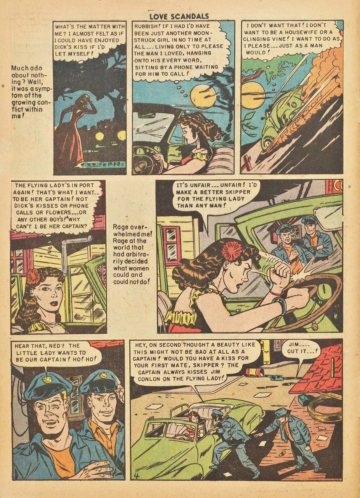 Love Scandals #5 part 6