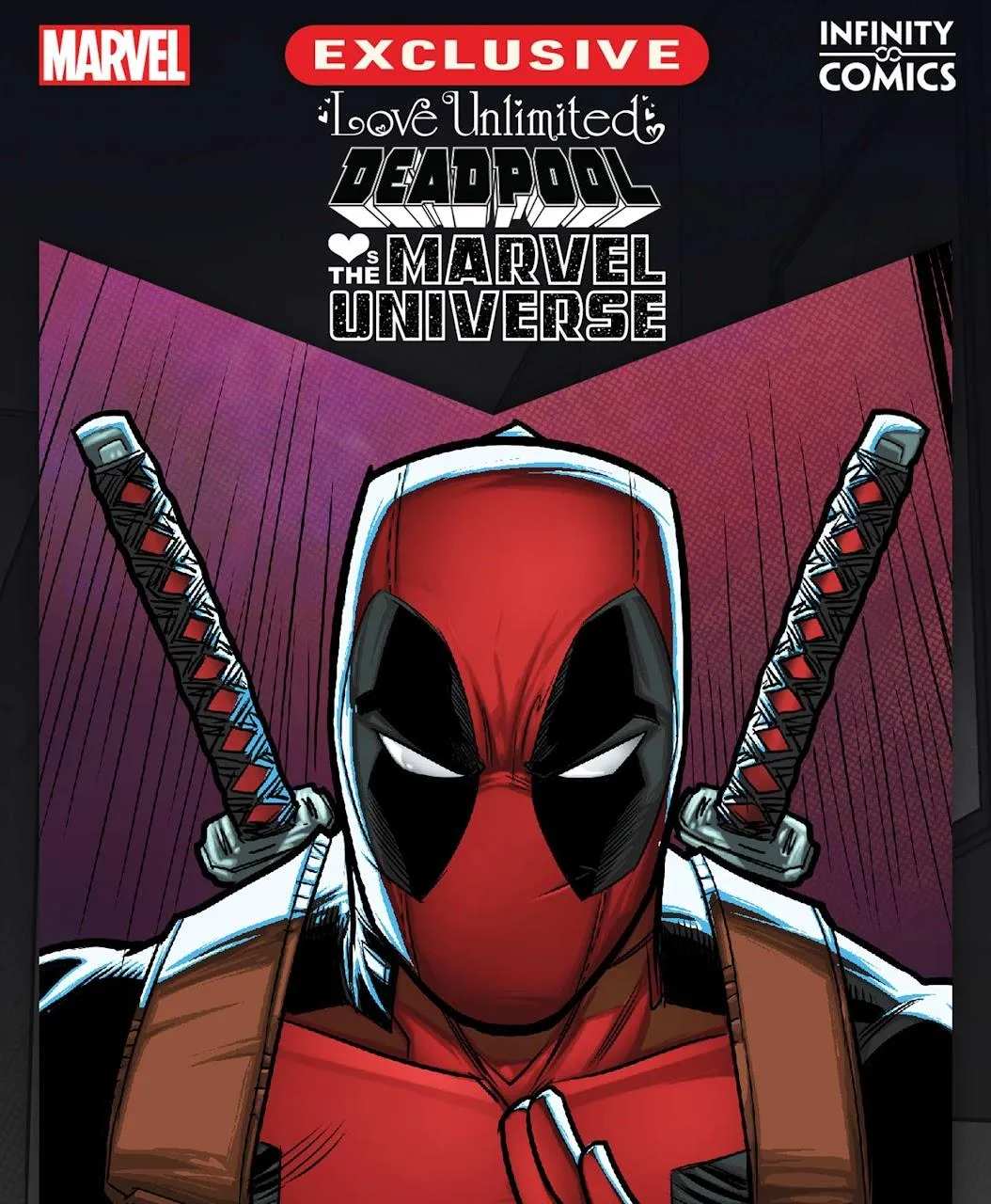Love Unlimited Infinity Comic #37 part 1