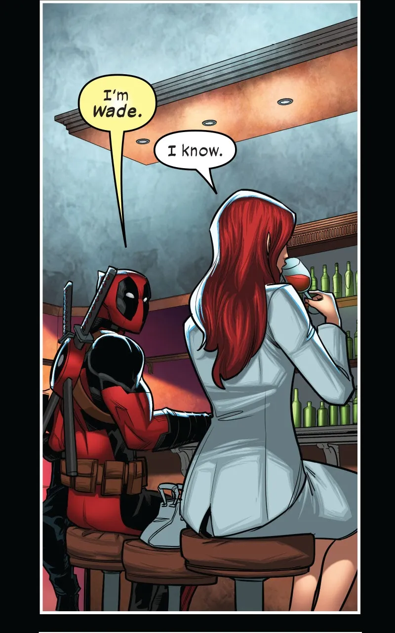 Love Unlimited Infinity Comic #37 part 11