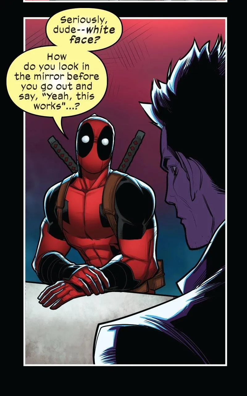 Love Unlimited Infinity Comic #37 part 17