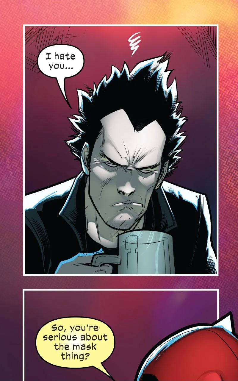 Love Unlimited Infinity Comic #37 part 18