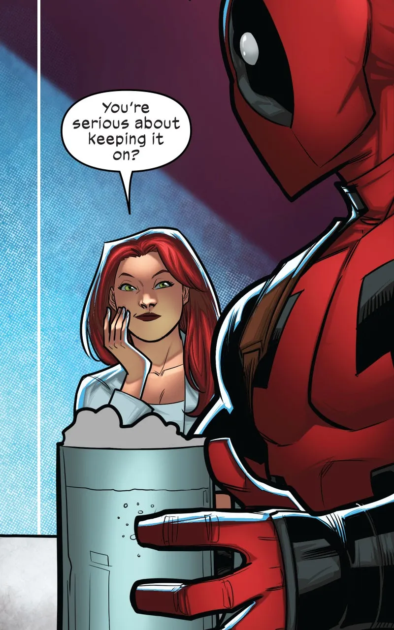 Love Unlimited Infinity Comic #37 part 19