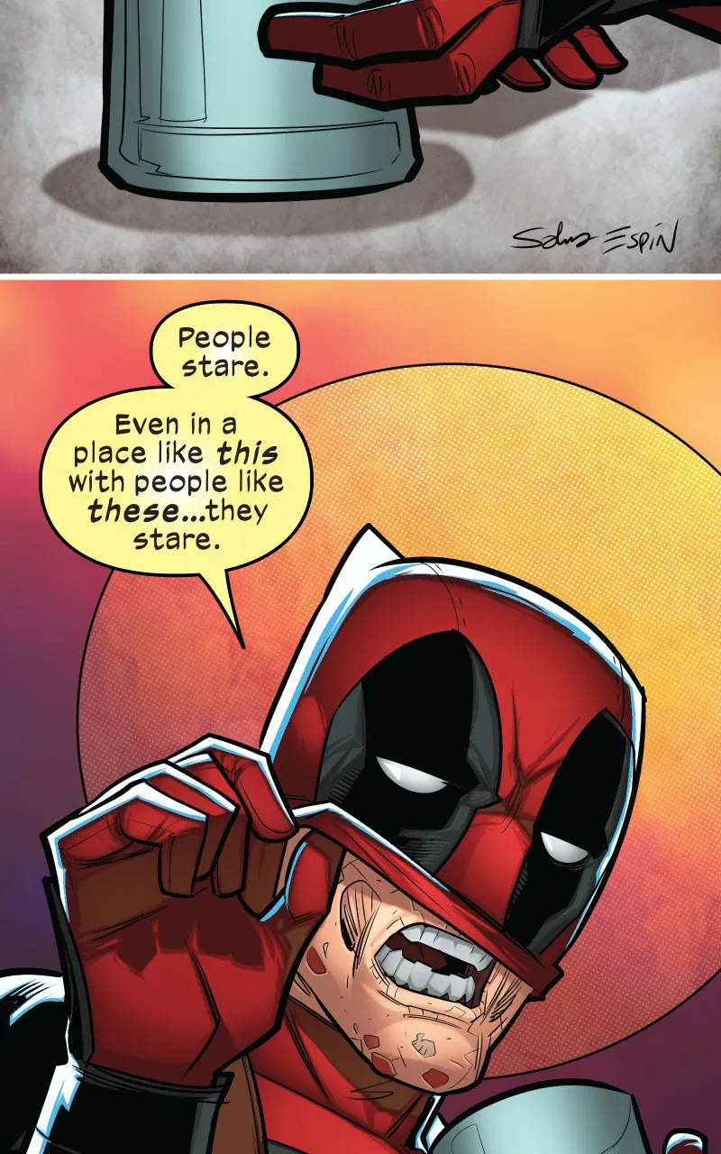 Love Unlimited Infinity Comic #37 part 20