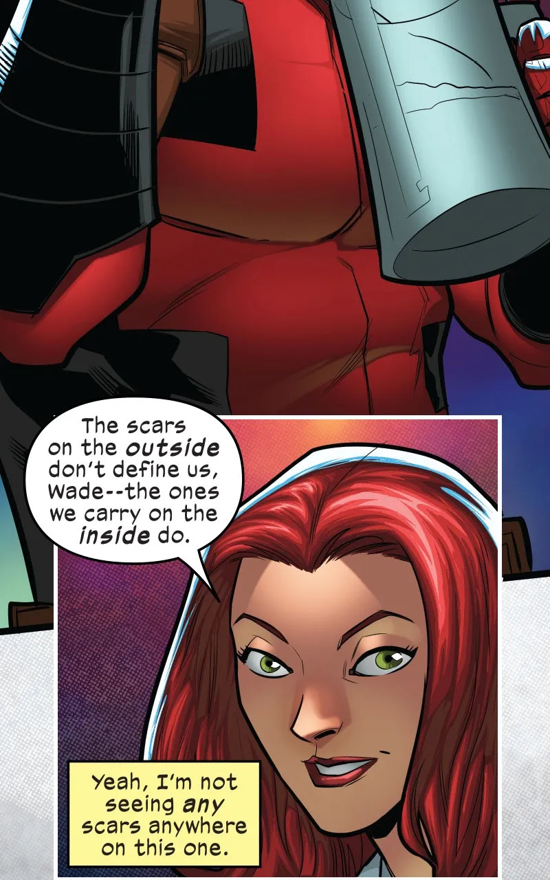 Love Unlimited Infinity Comic #37 part 21