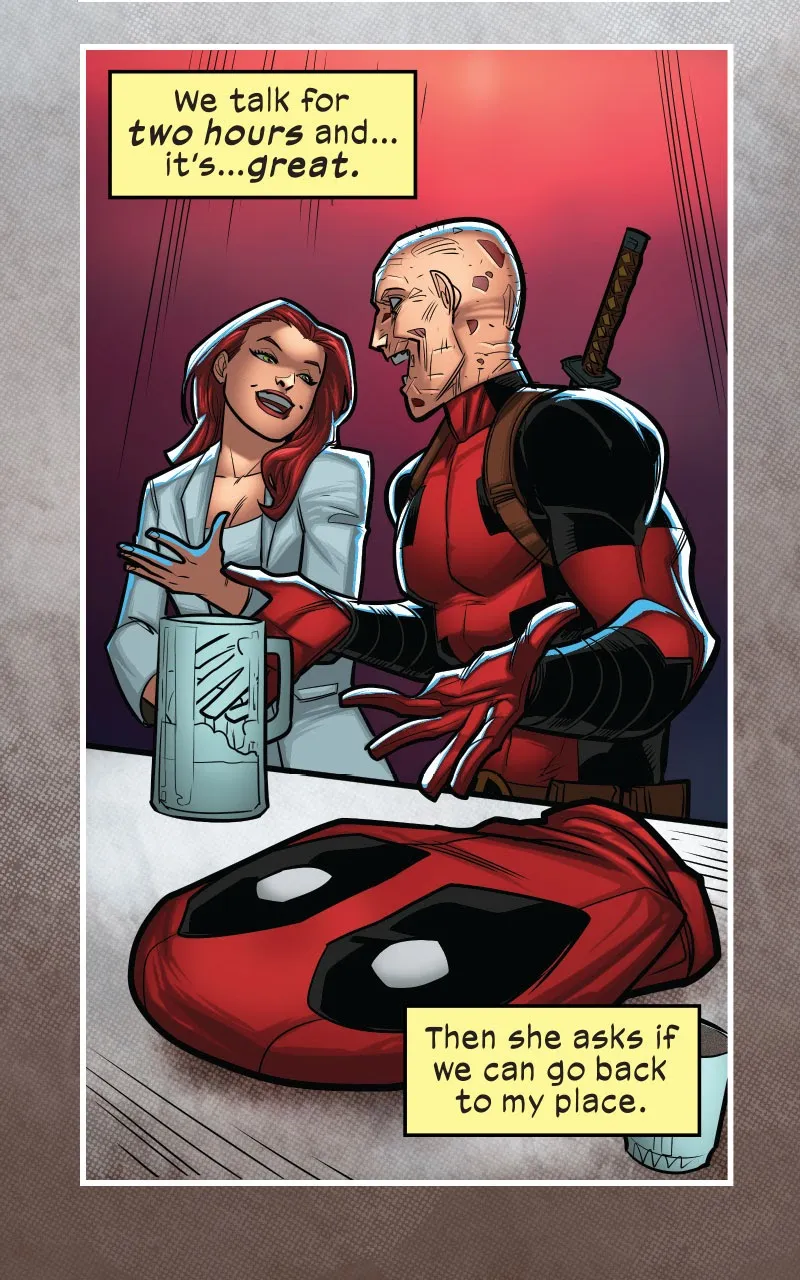 Love Unlimited Infinity Comic #37 part 22
