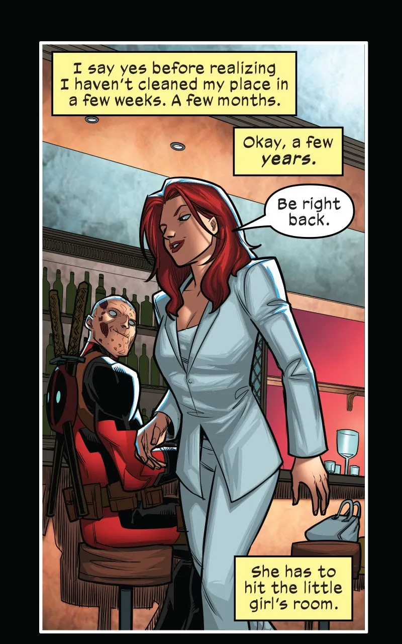 Love Unlimited Infinity Comic #37 part 23
