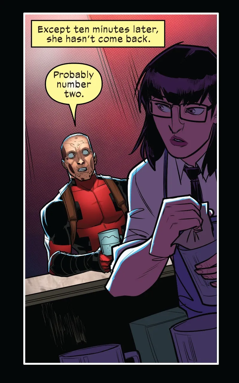 Love Unlimited Infinity Comic #37 part 24