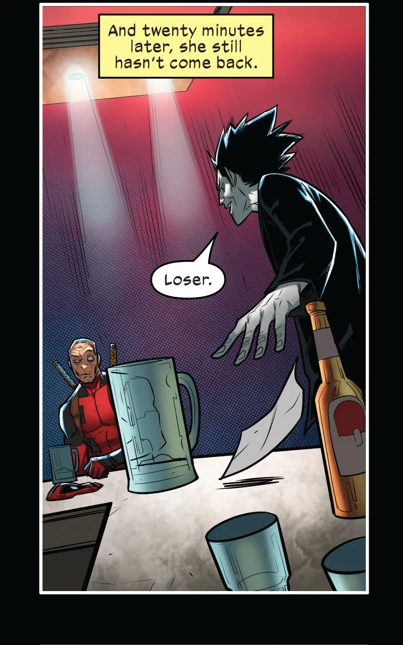 Love Unlimited Infinity Comic #37 part 25
