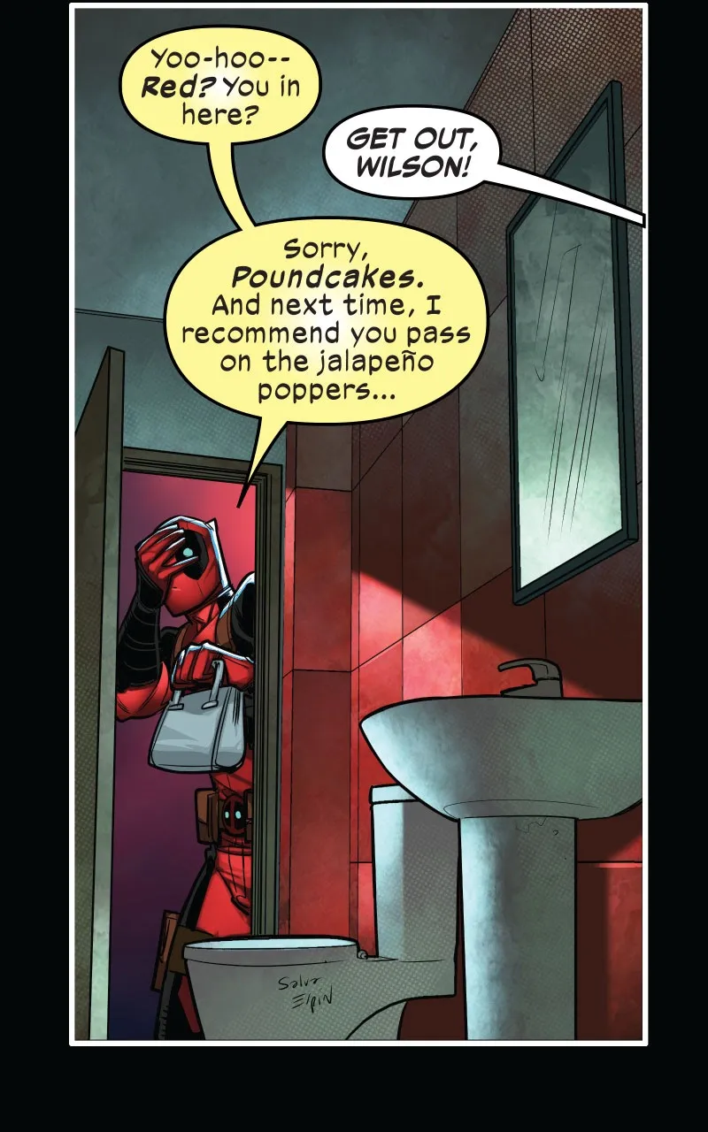 Love Unlimited Infinity Comic #37 part 27