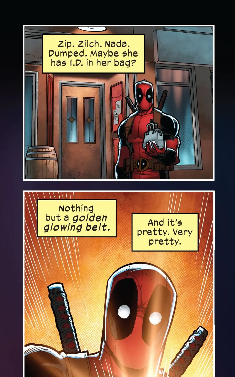 Love Unlimited Infinity Comic #37 part 28
