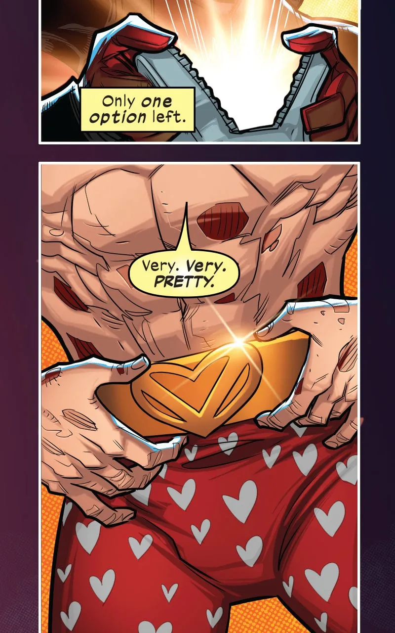 Love Unlimited Infinity Comic #37 part 29