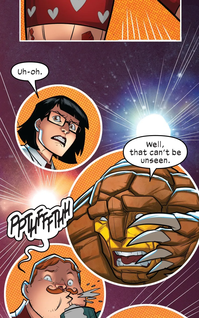 Love Unlimited Infinity Comic #37 part 30