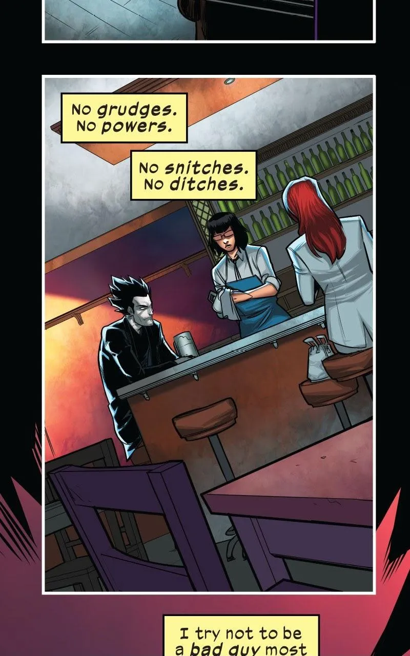 Love Unlimited Infinity Comic #37 part 4