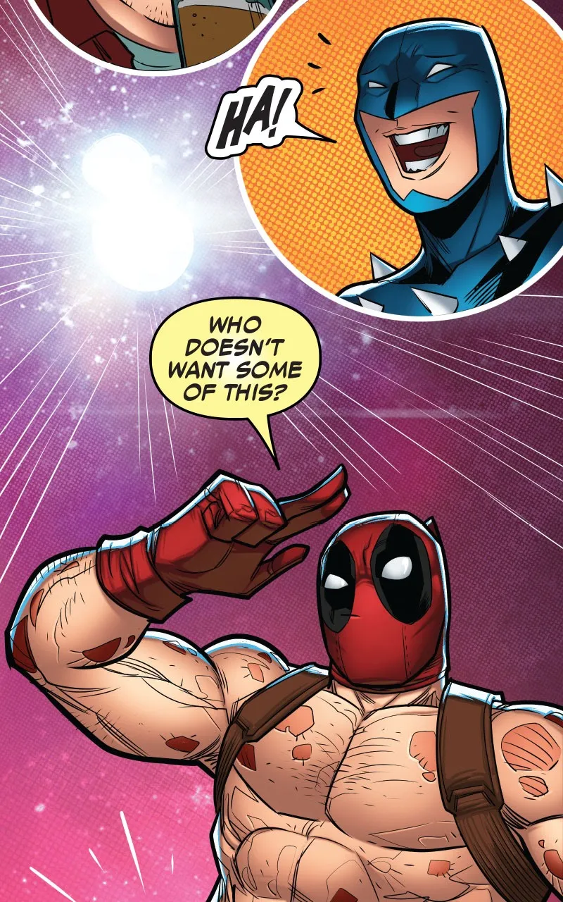 Love Unlimited Infinity Comic #37 part 31