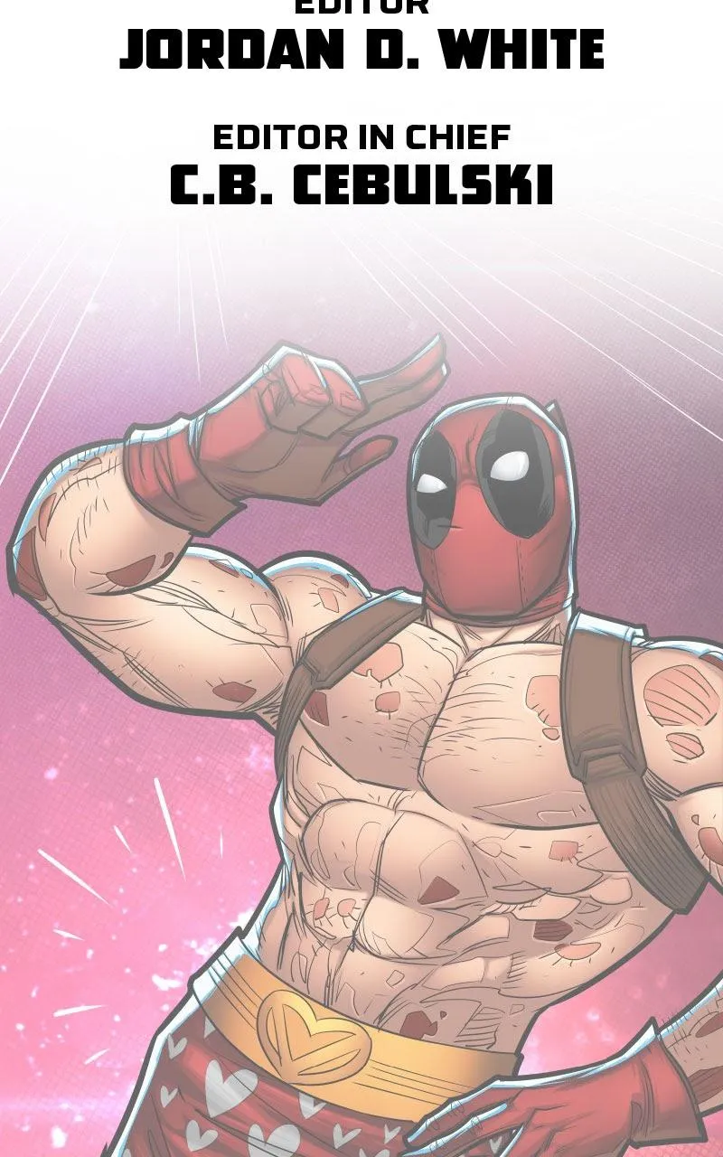 Love Unlimited Infinity Comic #37 part 34