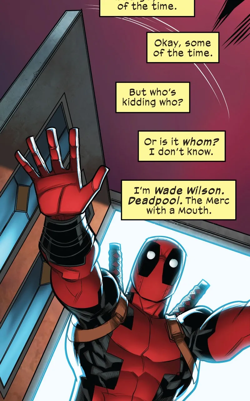 Love Unlimited Infinity Comic #37 part 5