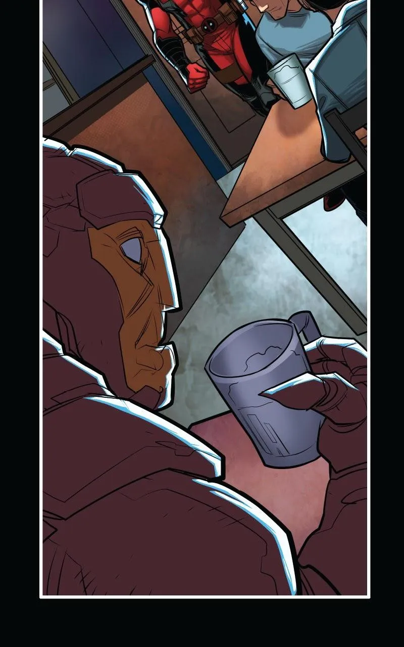 Love Unlimited Infinity Comic #37 part 7