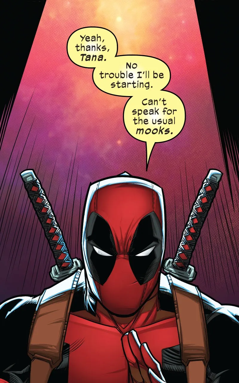 Love Unlimited Infinity Comic #37 part 9