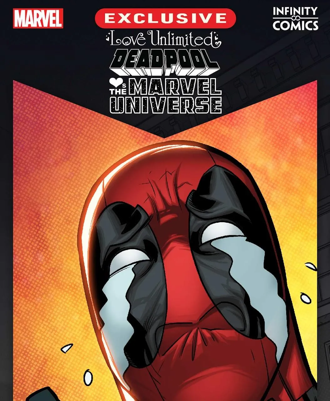 Love Unlimited Infinity Comic #38 part 1