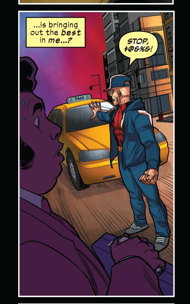 Love Unlimited Infinity Comic #38 part 11