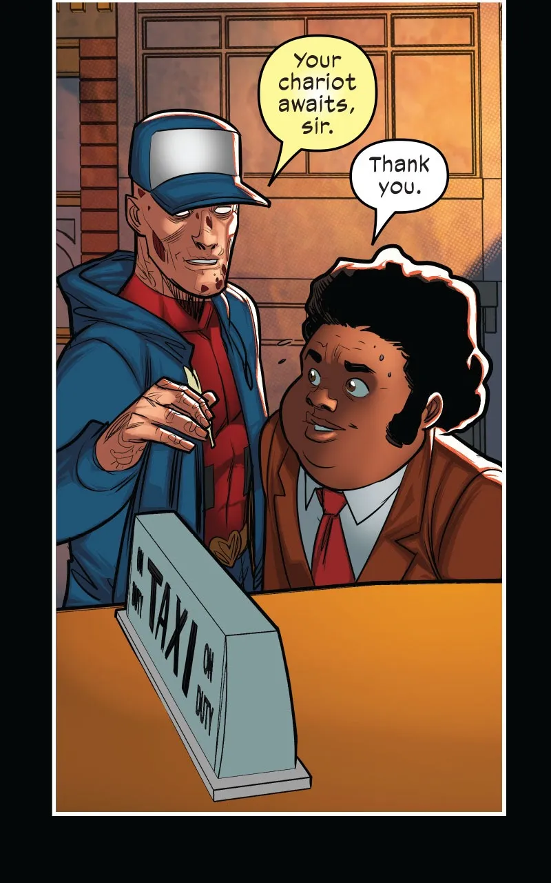 Love Unlimited Infinity Comic #38 part 12