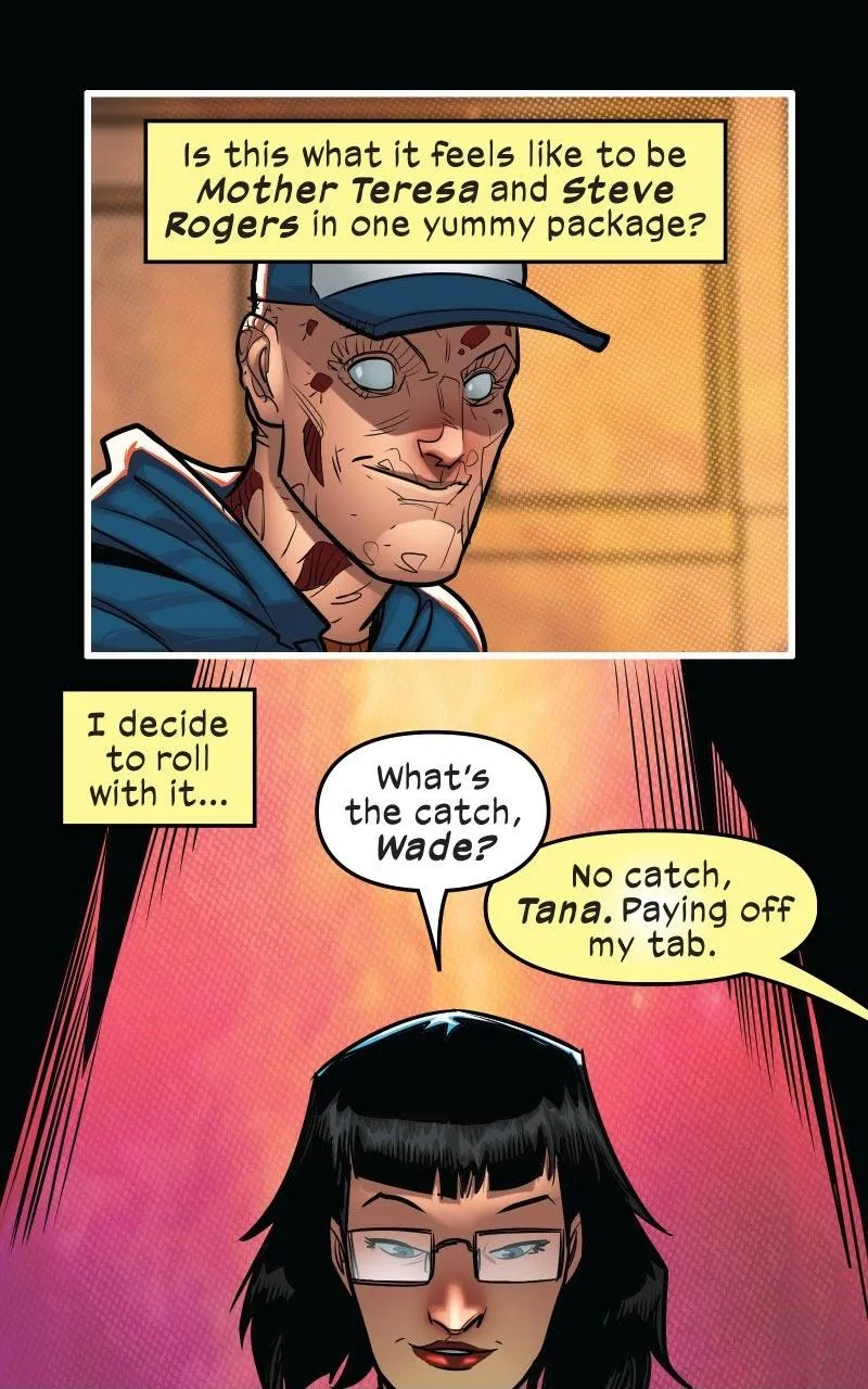 Love Unlimited Infinity Comic #38 part 13