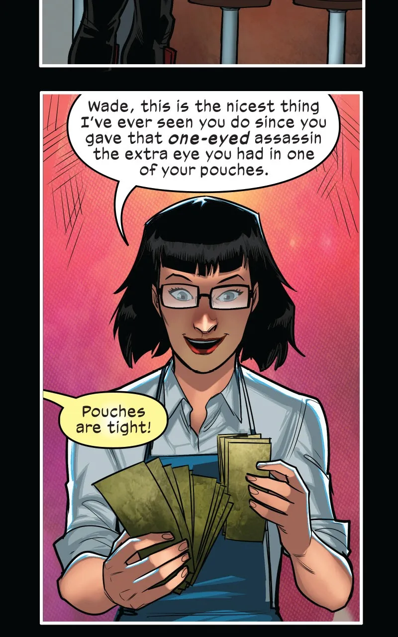Love Unlimited Infinity Comic #38 part 16