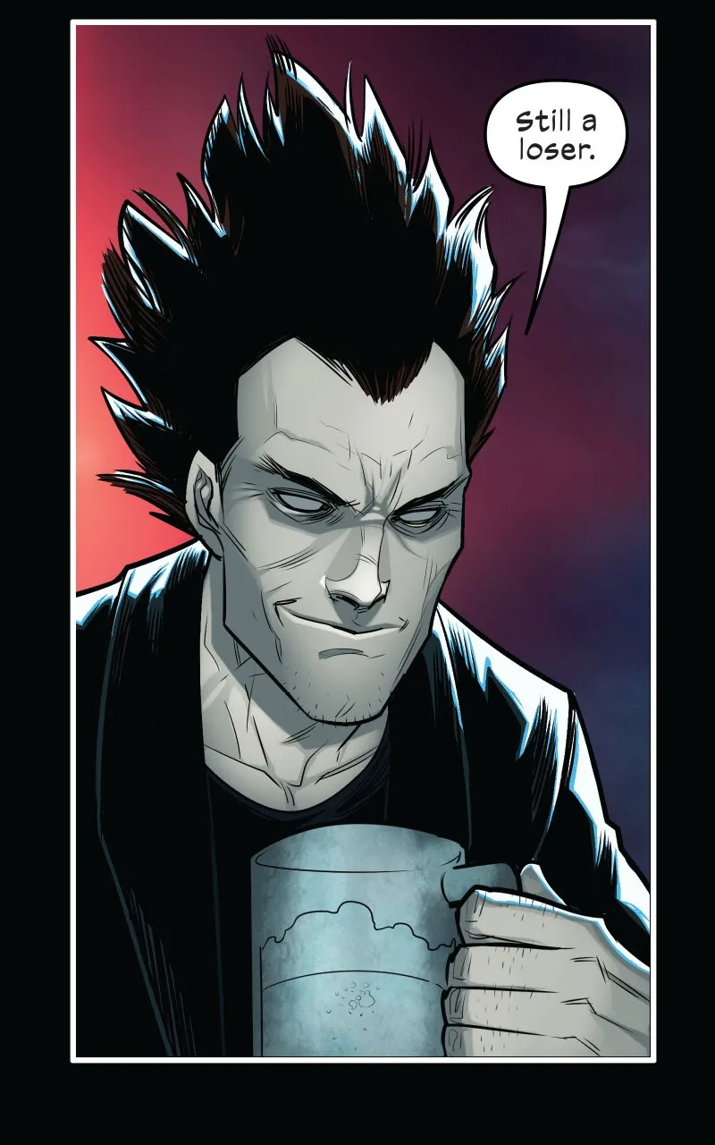 Love Unlimited Infinity Comic #38 part 17