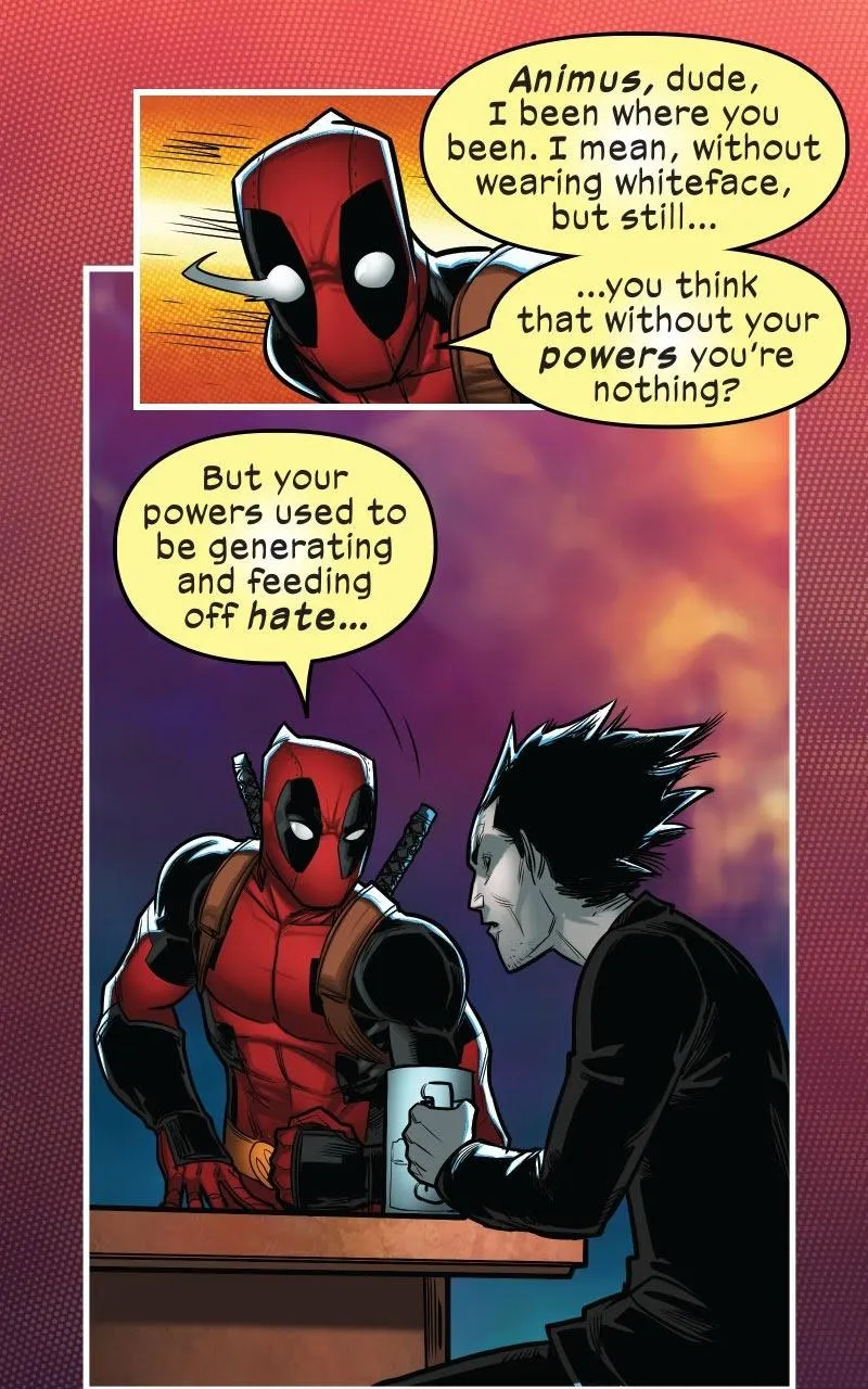 Love Unlimited Infinity Comic #38 part 18