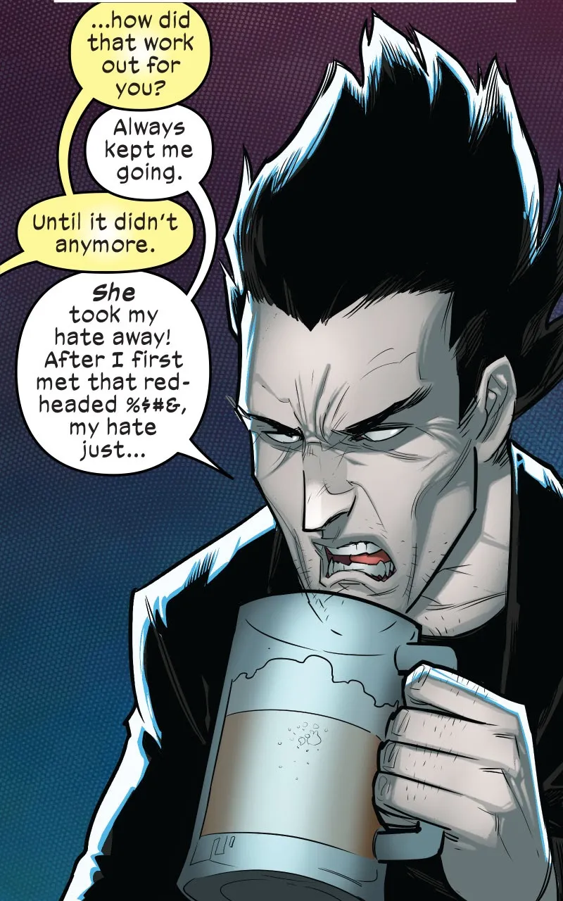 Love Unlimited Infinity Comic #38 part 19