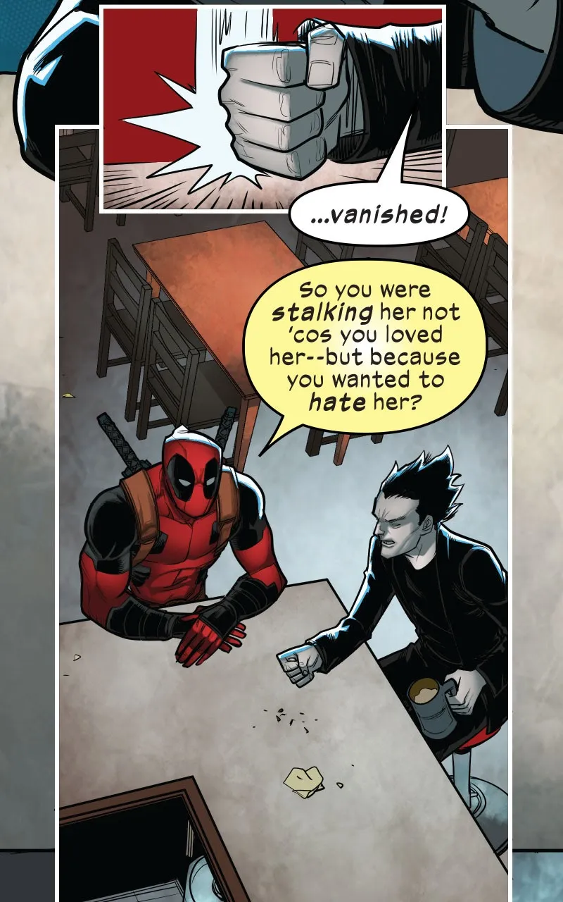 Love Unlimited Infinity Comic #38 part 20