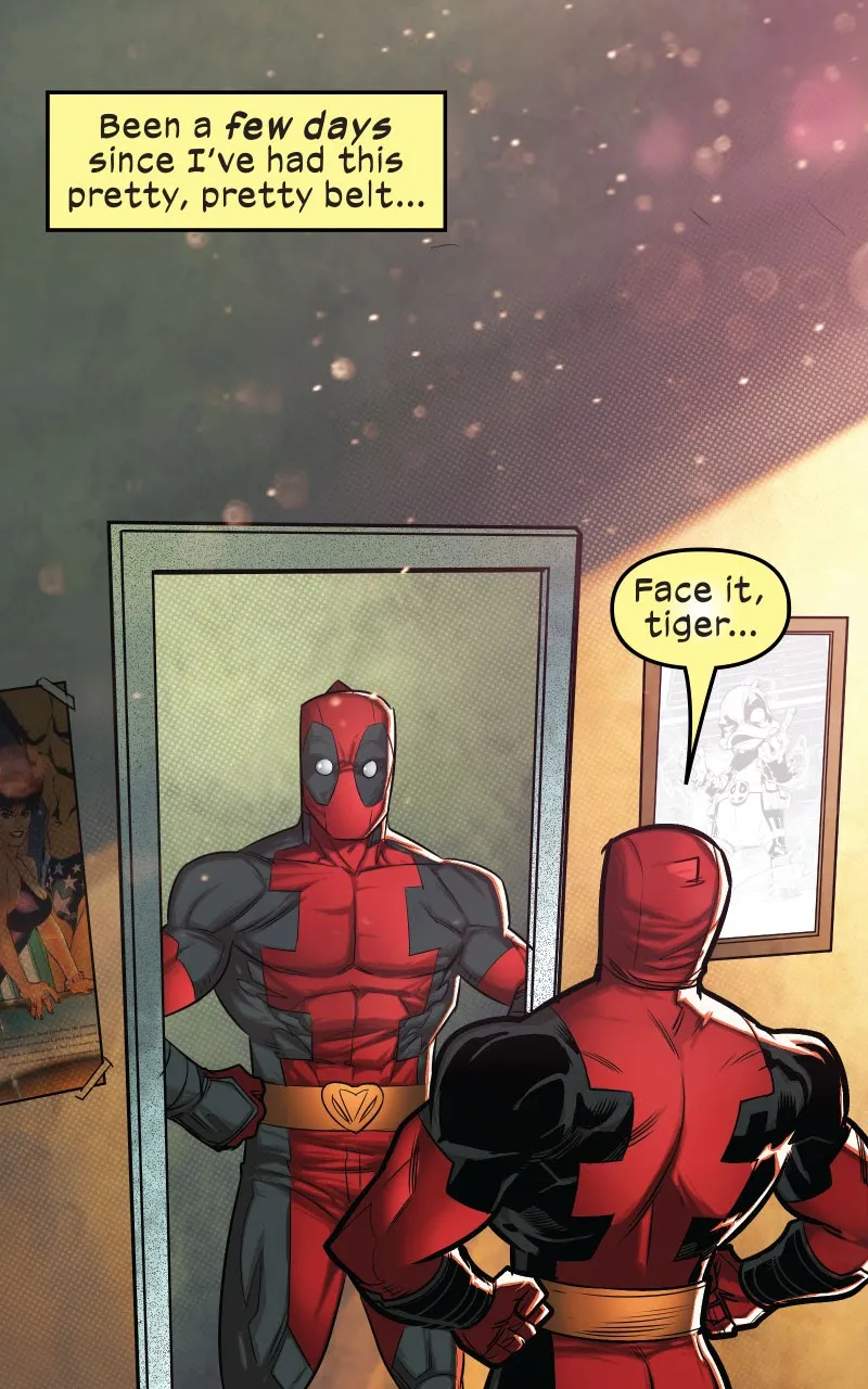 Love Unlimited Infinity Comic #38 part 3