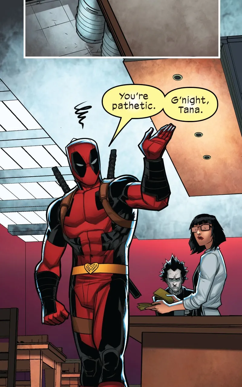 Love Unlimited Infinity Comic #38 part 21