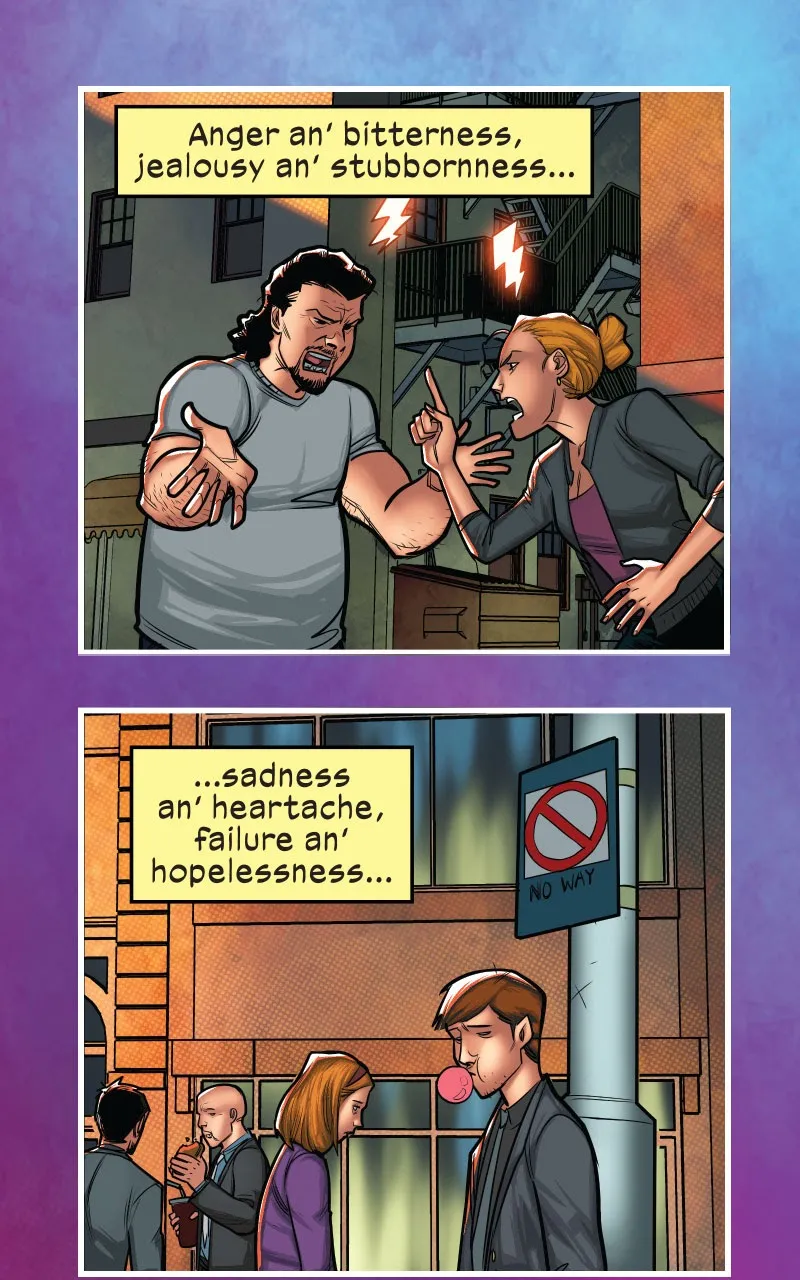 Love Unlimited Infinity Comic #38 part 23
