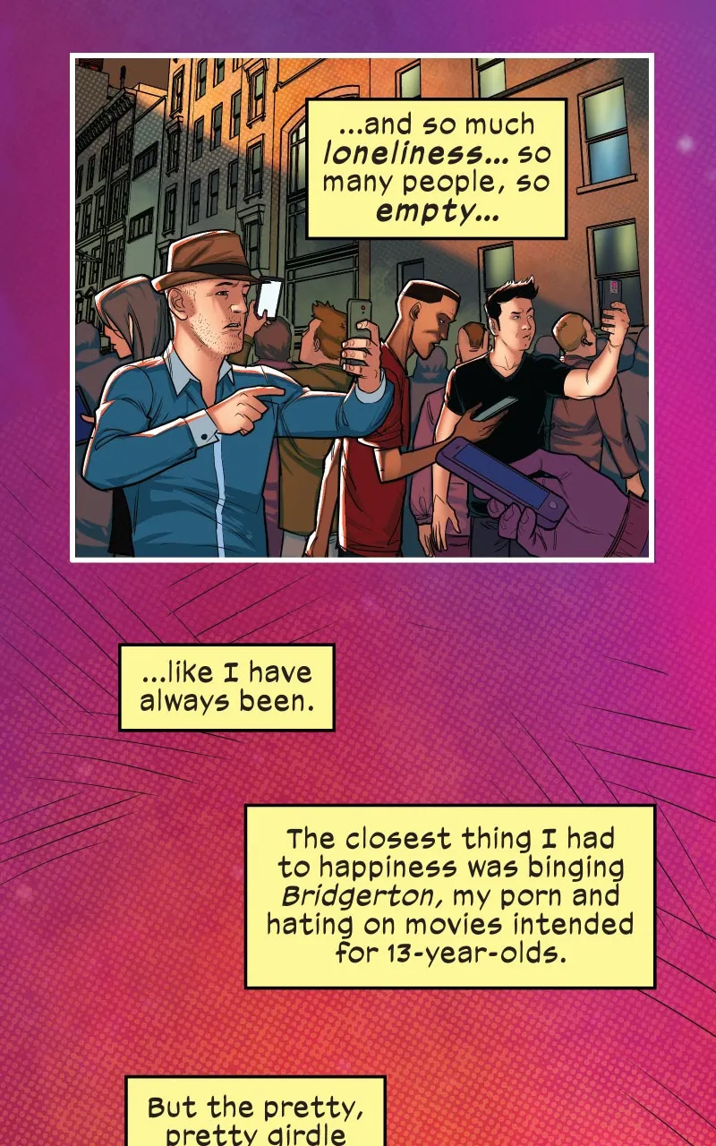 Love Unlimited Infinity Comic #38 part 24