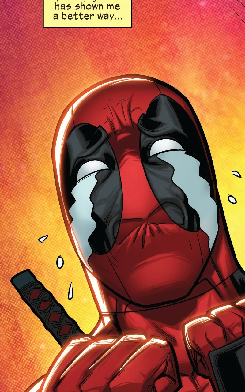 Love Unlimited Infinity Comic #38 part 25