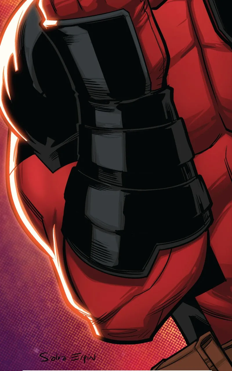Love Unlimited Infinity Comic #38 part 26